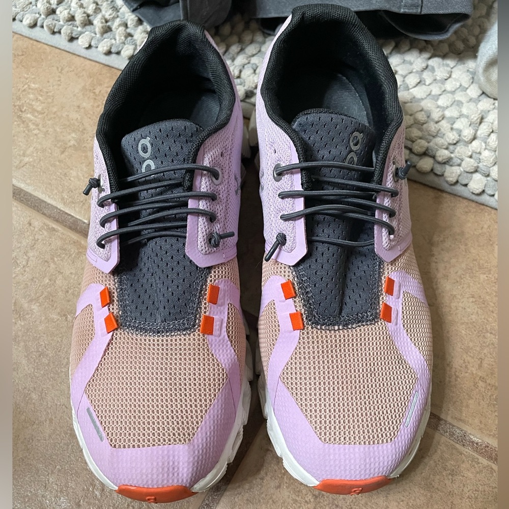 On Cloud 5 Push Women’s Shoe
